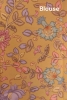 Floral  Pure Crepe Silk Saree